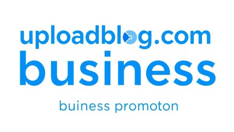 uploadblog.com business promotion
