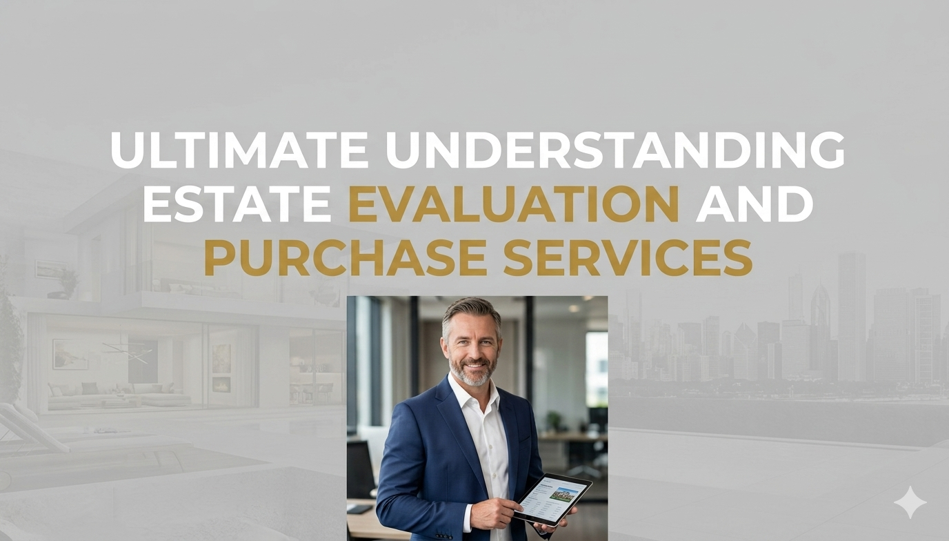 Ultimate Understanding Estate Evaluation and Purchase Services