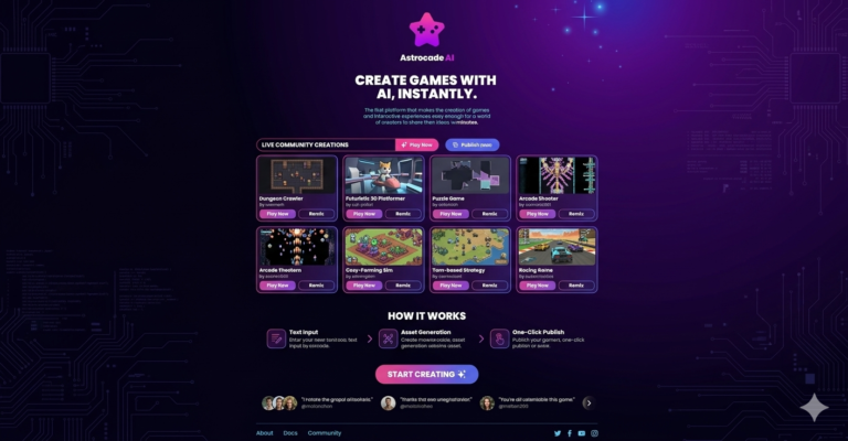 AI Games
