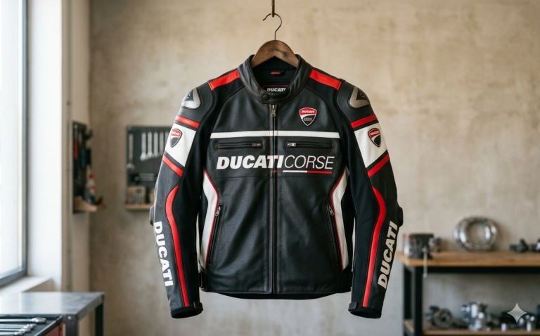 Ducati Corse Jacket