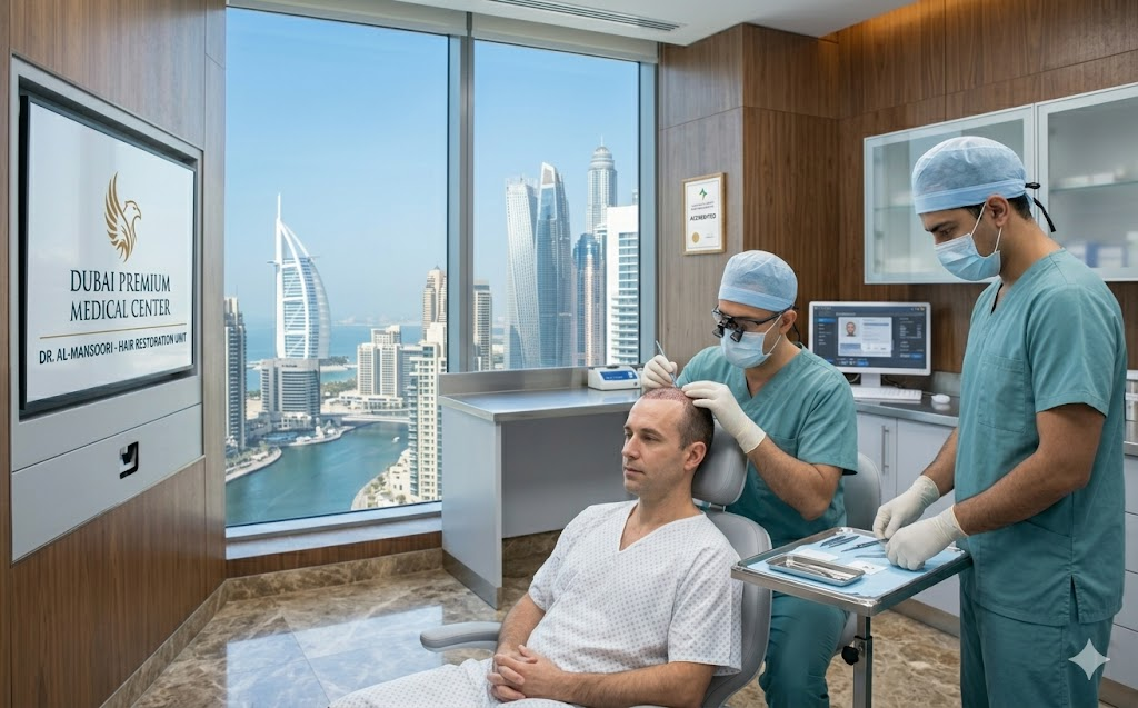 Treatment in Dubai