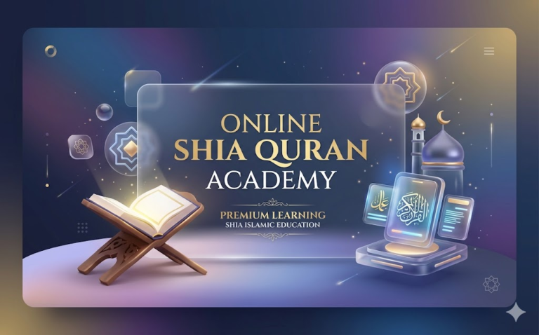 Online Shia Quran Academy