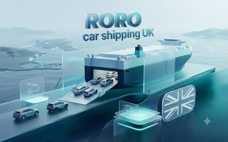 ship car from UK