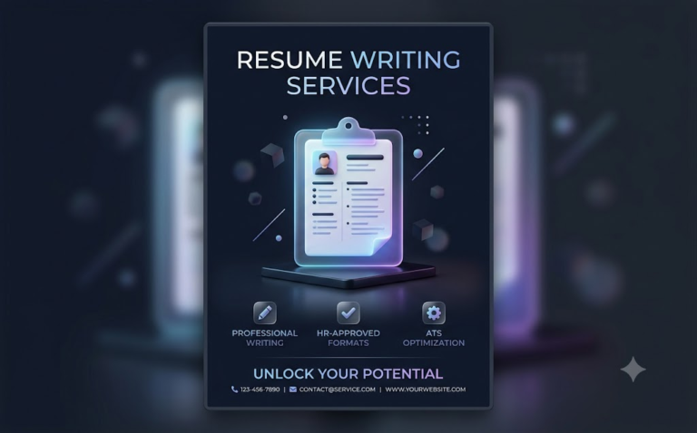 Resume Writing Services