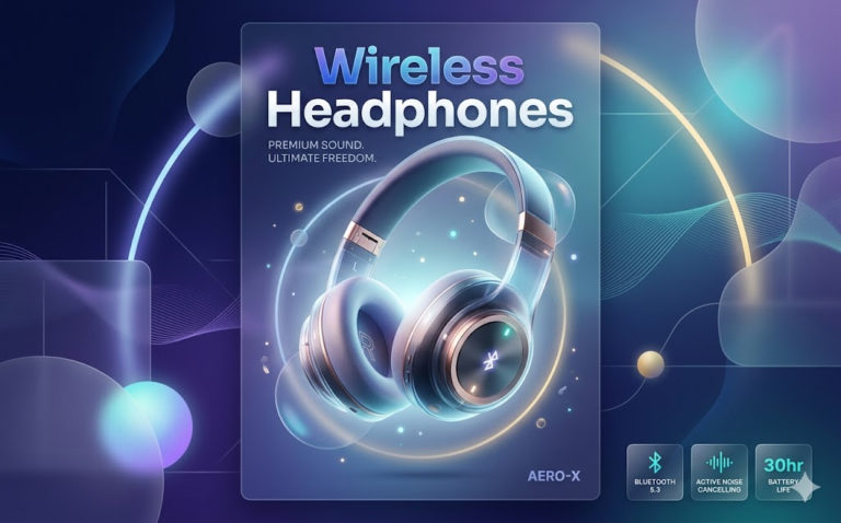Wireless Headphones