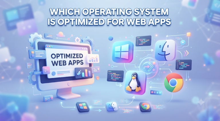 Which Operating System is Optimized for Web Apps