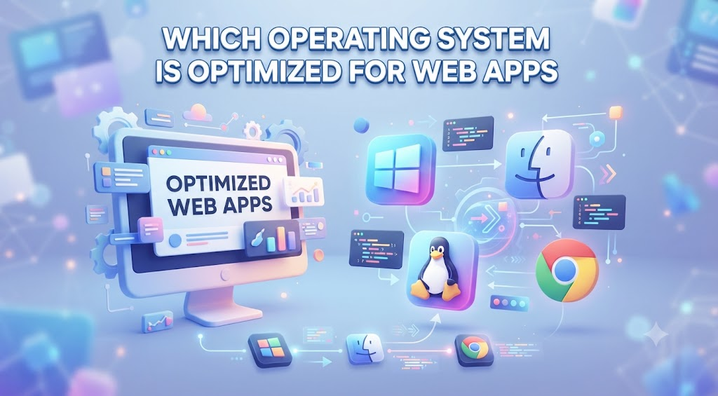 Which Operating System is Optimized for Web Apps