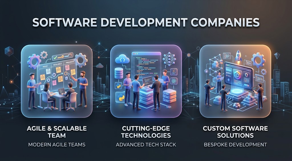 Software Development Companies