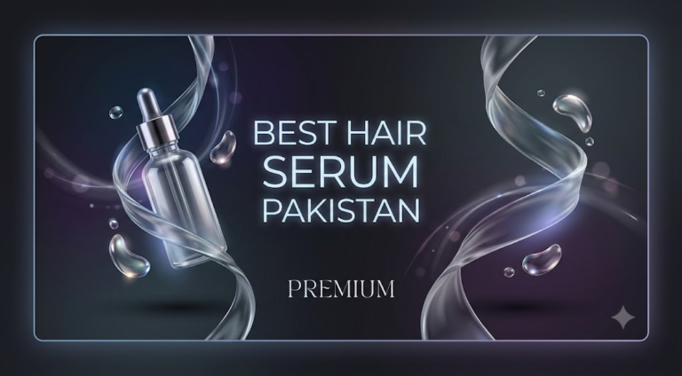 Best Hair Serum Pakistan
